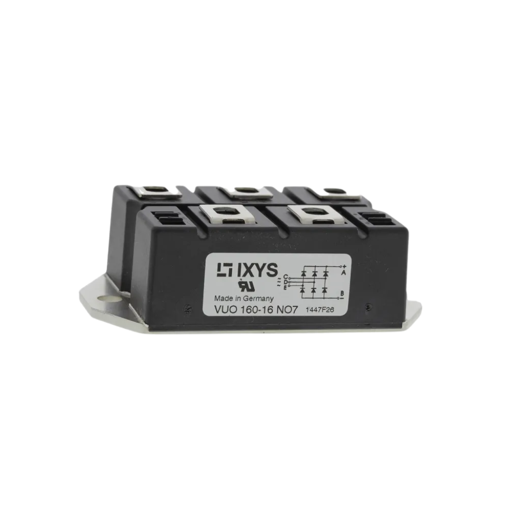 Bridge Rectifier, Part Number : VUO 160-16 NO7, IXYS