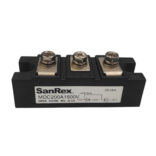 Diode Module, Part Number : MDC200A1600V