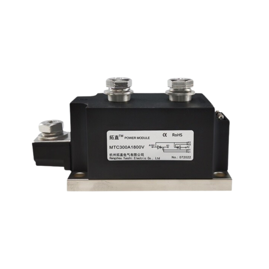 Thyristor, Part Number :  MTC300A1800V