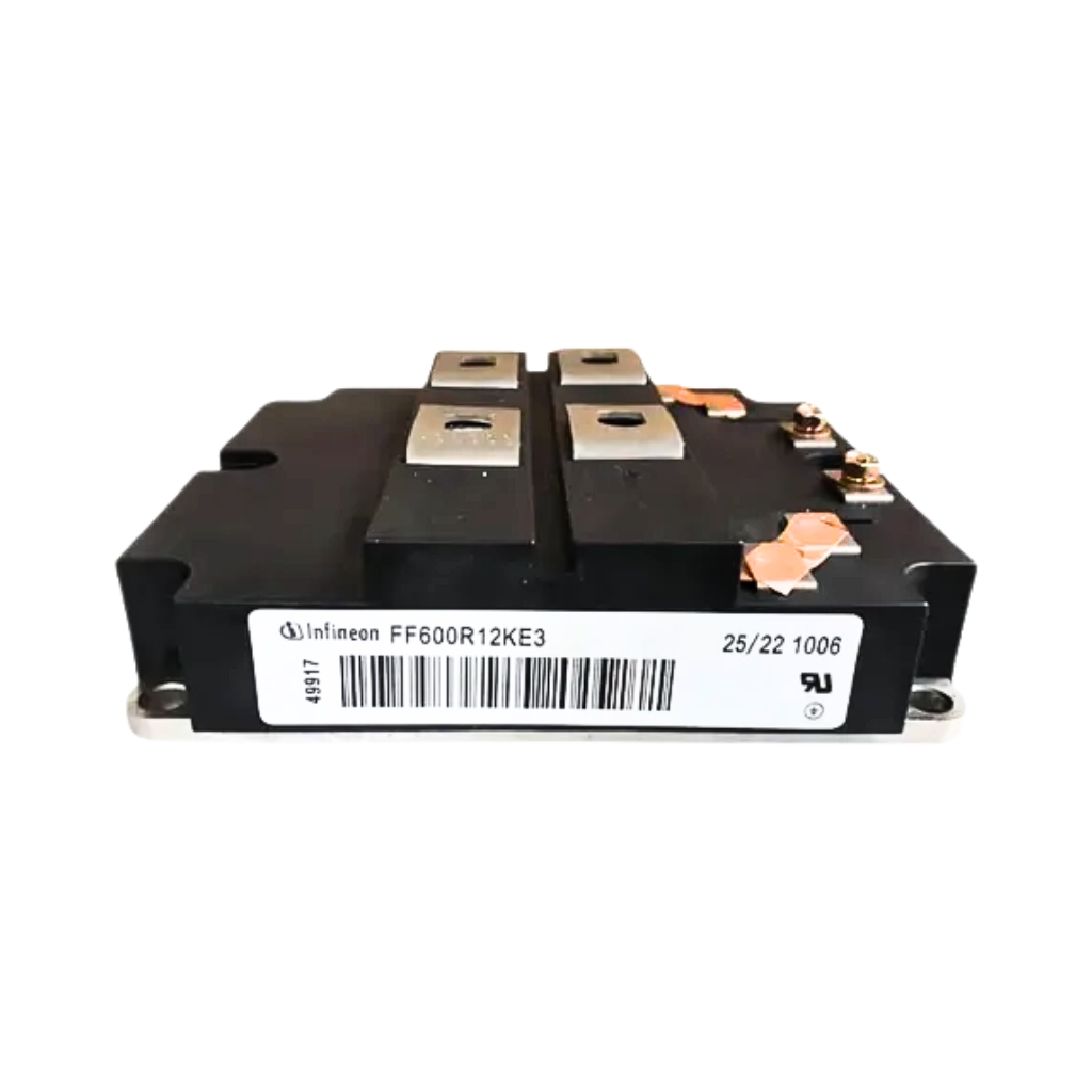 IGBT Module, Part Number :  FF600R12KE3, Infineon