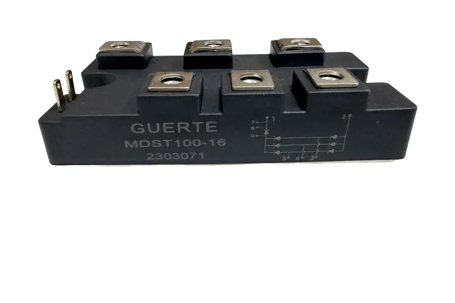 Diode bridge module, Part Number : MDST100-16 – SET IGBT