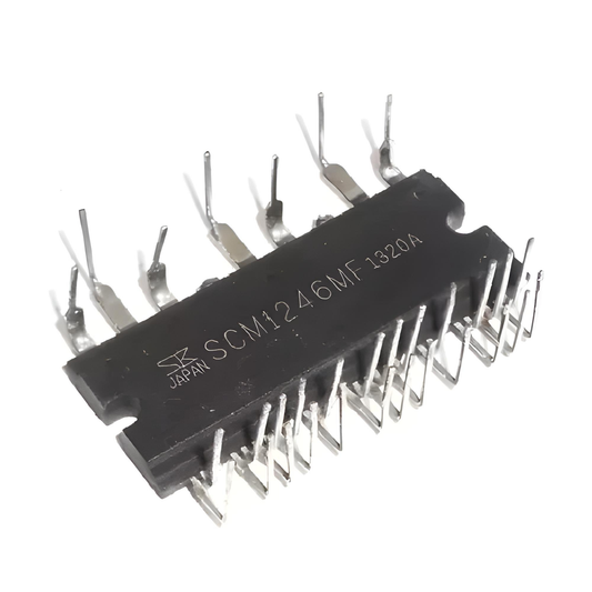 Motor driver SCM1246MF