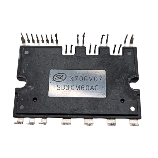 IGBT, Part Number : SD30M60AC