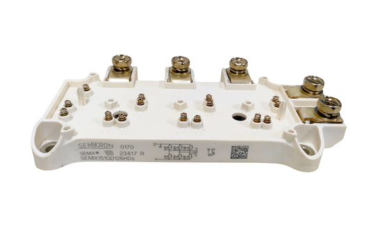 IGBT Part Number :- SEMIX151GD126HDS
