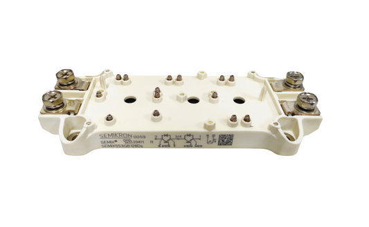 IGBT, Part Number : SEMIX553GB128DS