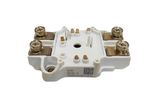 IGBT, Part Number : SEMiX151GAL12E4S