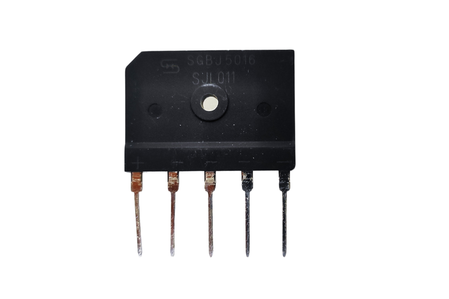 Bridge rectifier, Part No.: SGBJ5016