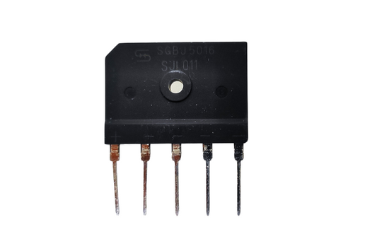 Bridge rectifier, Part No.: SGBJ5016