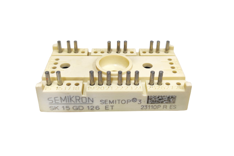 Module, Part Number : SK15GD126ET