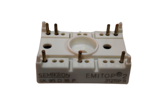 Bridge Rectifier Modules :- SK 95 D 16p