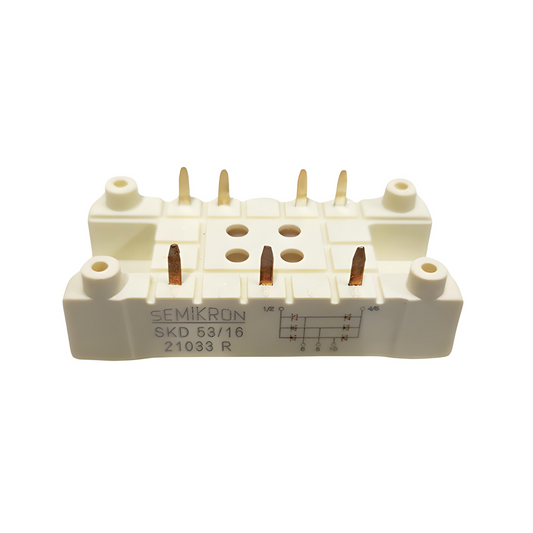 IGBT, Part Number : SKD 53/16, Semikron