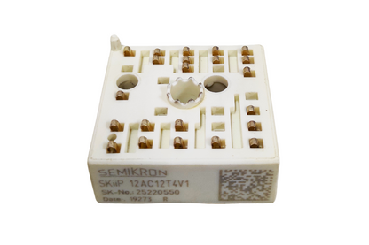 IGBT, Part Number : SKIIP12AC12T4V1, Semikron