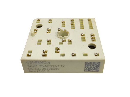 IGBT, Part Number : SKIIP 25AC126T12