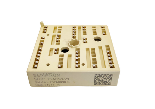 IGBT, Part Number : SKIIP 25AC126V1