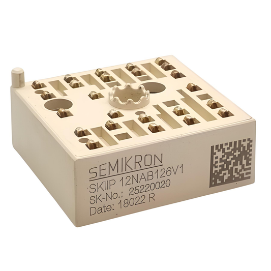 IGBT, Part number : SKIIP 12NAB126V1