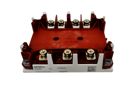 IGBT, Part Number : SKIM304GD12T4D, Make : Semikron