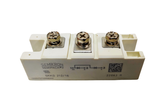 Diode Module, Part Number : SKKD 212/16,Semikron