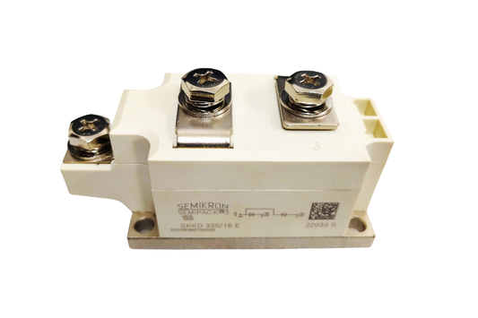 Diode Module, Part Number : SKKD 330/16E, Semikron