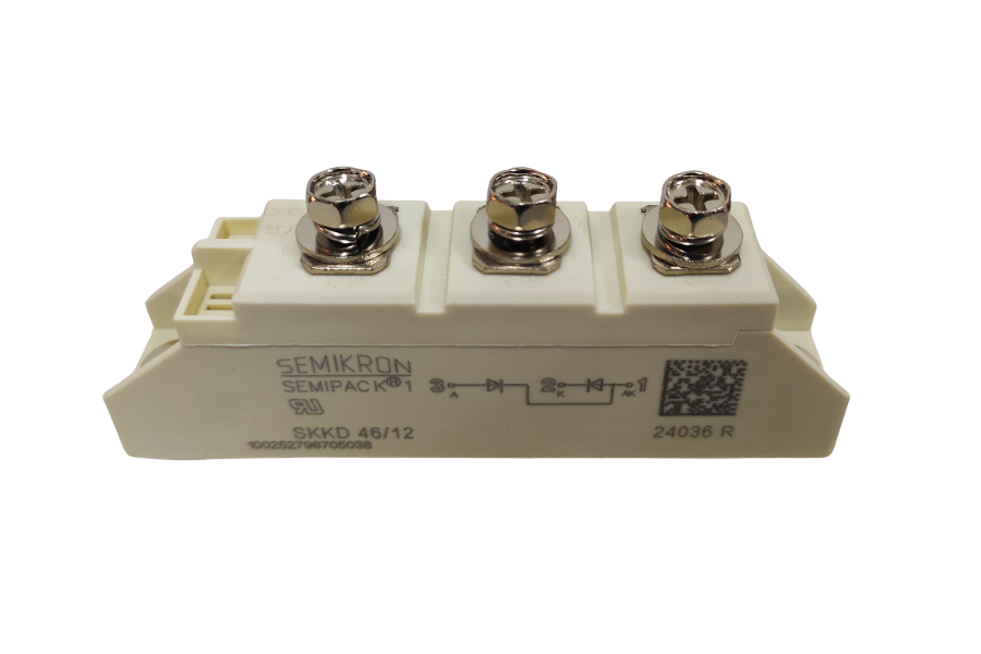 Module, Part Number : SKKD 46/12, Semikron