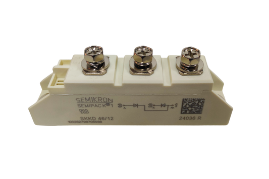 Module, Part Number : SKKD 46/12, Semikron