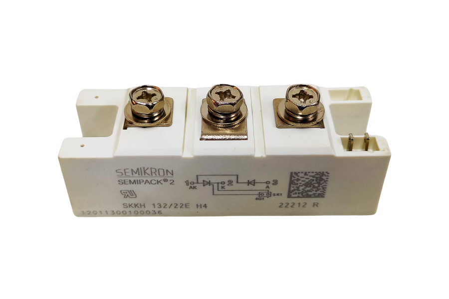 IGBT, Part Number : SKKH 132/22E H4