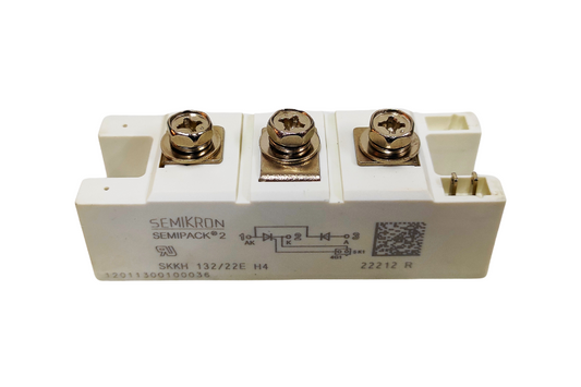 IGBT, Part Number : SKKH 132/22E H4