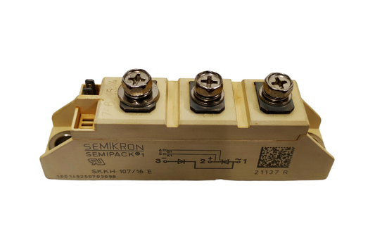 IGBT,Part No : SKKH107/16E,Semikron