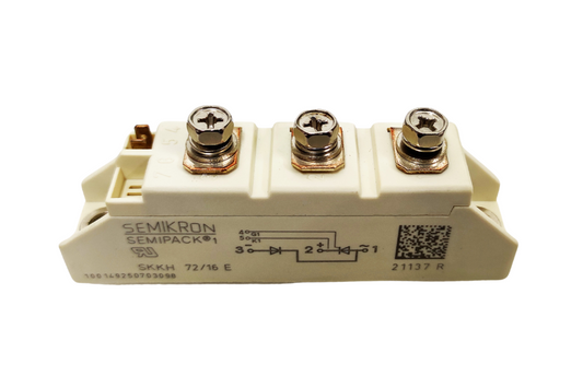 IGBT, Part Number : SKKH 72/16E,Semikron