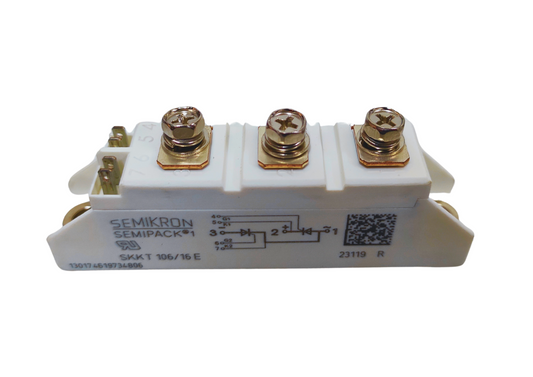 Module, Part Number : SKKT 106/16E