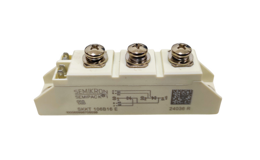 Module, Part Number : SKKT106B16E