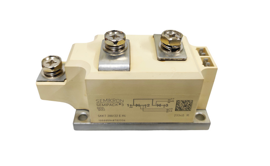 Thyristor Module : SKKT 280/22E H4