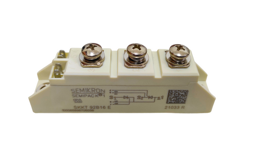 Thyristor Module, Part Number : SKKT 92B/16E