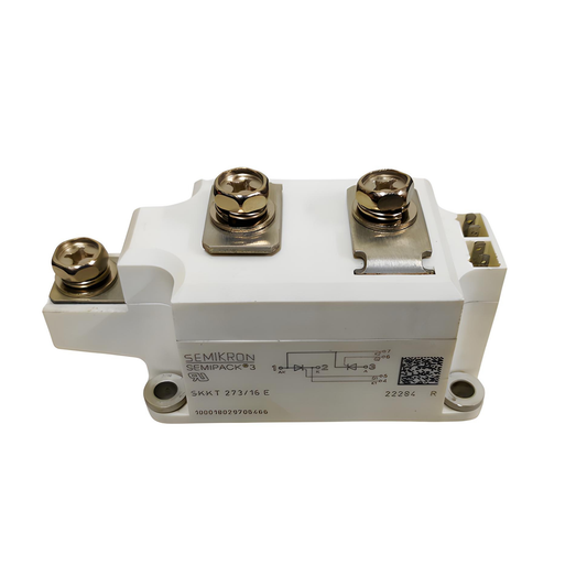 Module, part number: SKKT 273/16E