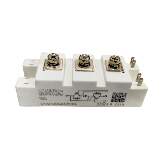IGBT, Part No : SKM100GB125DN, Semikron