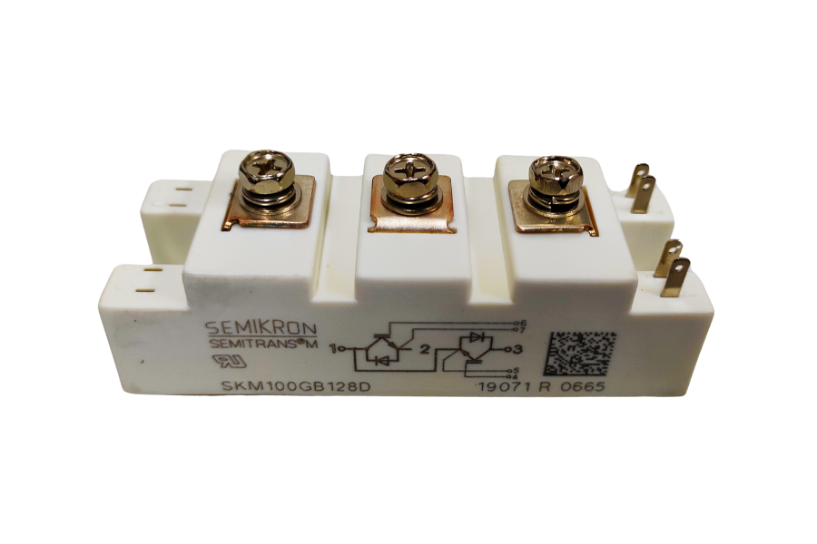 IGBT, Part Number : SKM100GB128D,Semikron