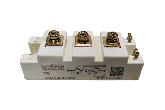 IGBT, Part Number : SKM100GB128D,Semikron