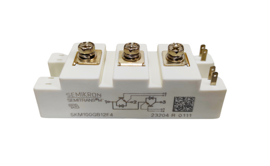 IGBT, Part Number : SKM100GB12F4
