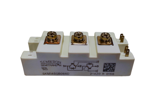 IGBT, Part Number : SKM145GB066D, Semikron