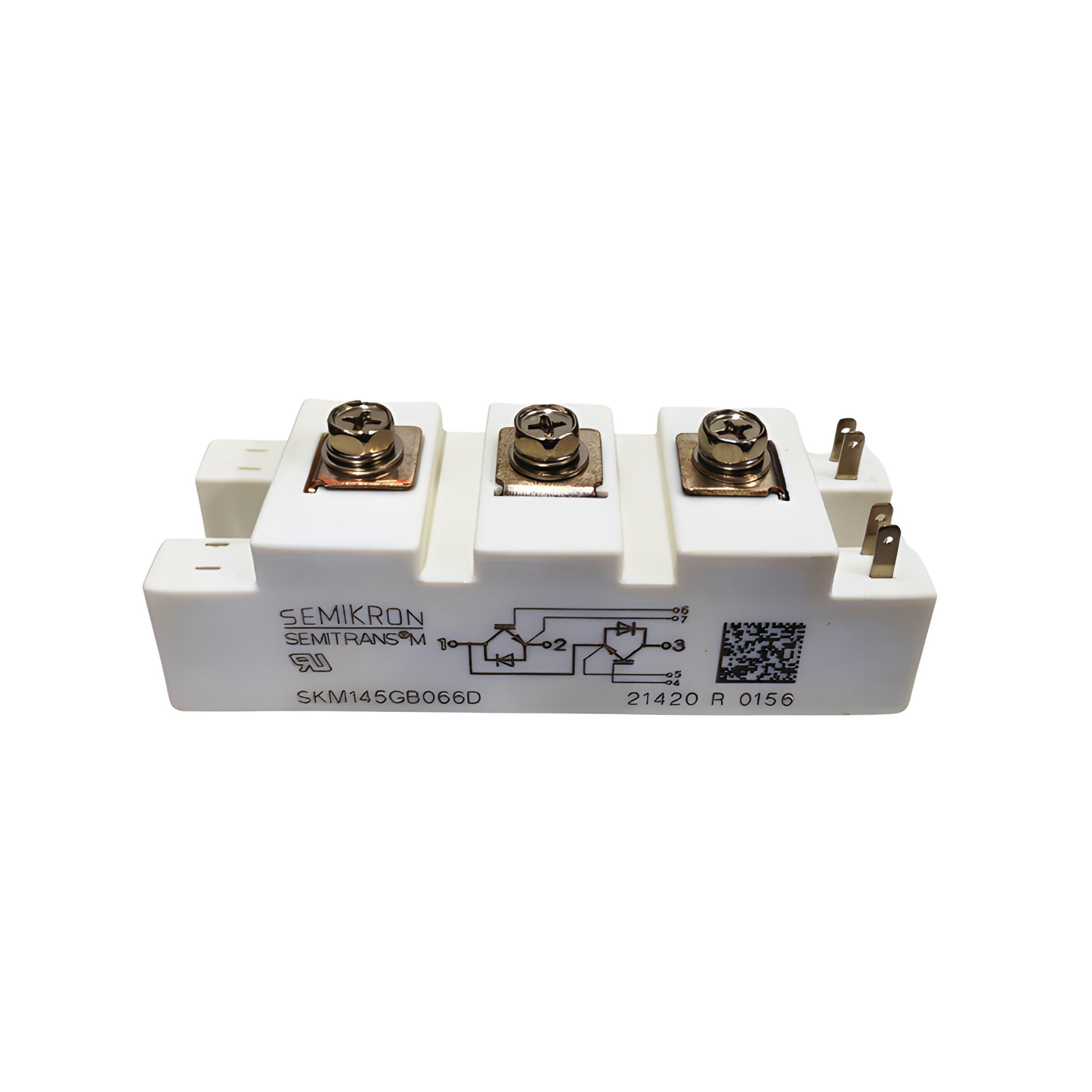 IGBT, Part Number : SKM145GB066D, Semikron