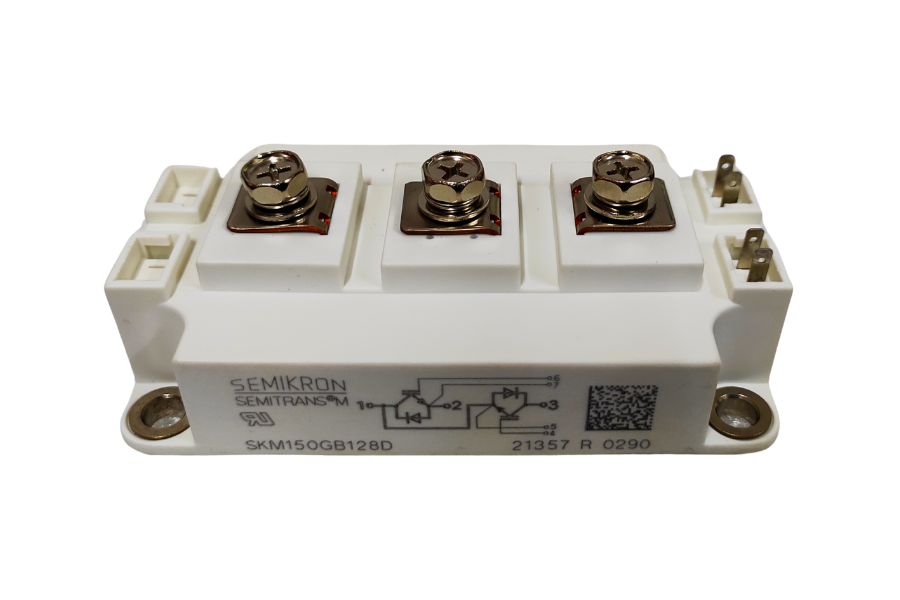 IGBT, Part Number : SKM150GB128D, Semikron