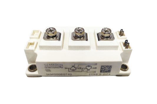 IGBT Module, Part Number : SKM150GB12T4G, Semikron