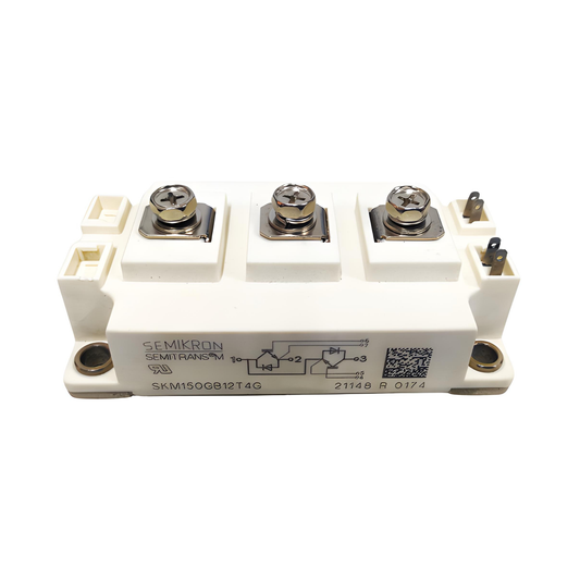 IGBT Module, Part Number : SKM150GB12T4G, Semikron