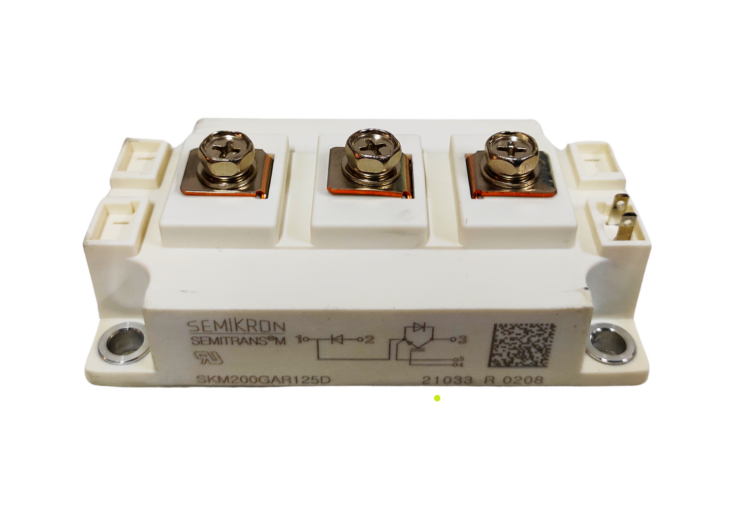 IGBT, Part Number : SKM200GAR125D
