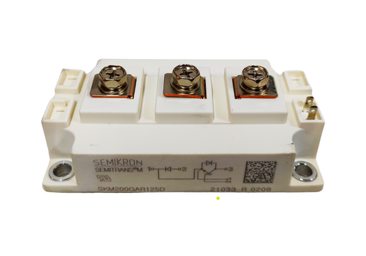 IGBT, Part Number : SKM200GAR125D
