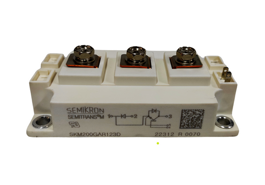 IGBT, Part Number : SKM200GAR123D