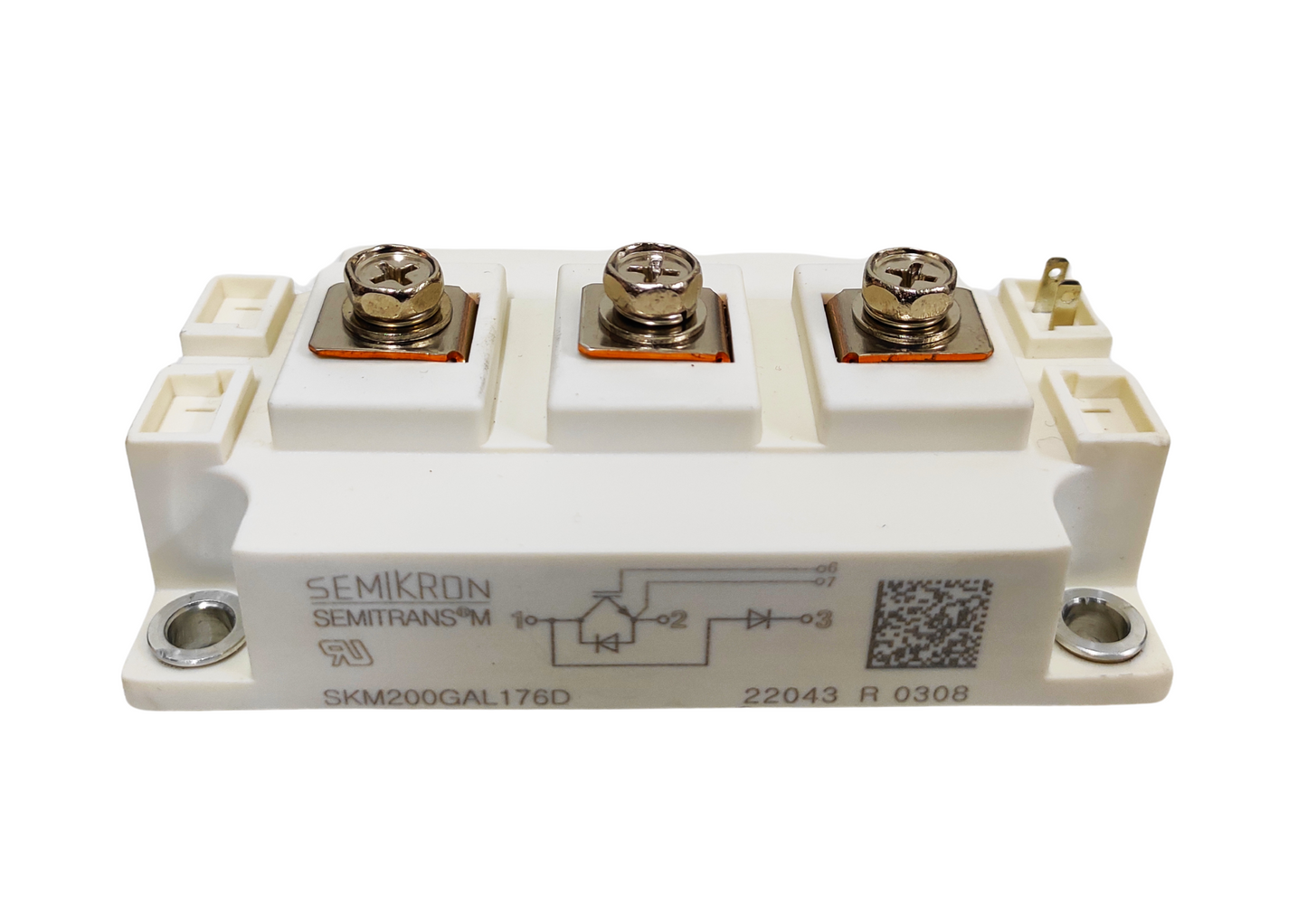 IGBT, Part Number : SKM200GAL176D