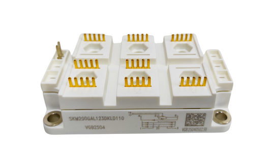 IGBT, Part Number : SKM200GAL123DKLD110