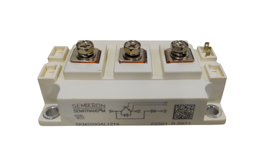 IGBT, Part Number : SKM200GAL12T4