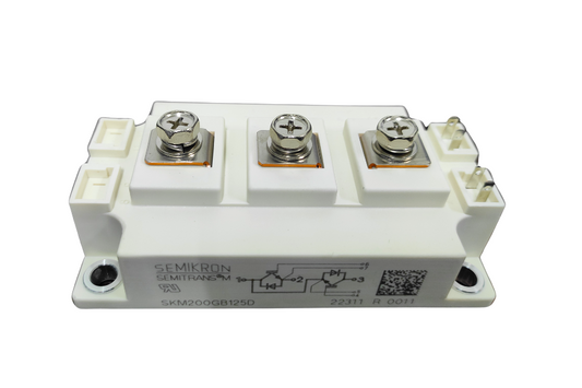 IGBT,Part No : SKM200GB125D,Semikron