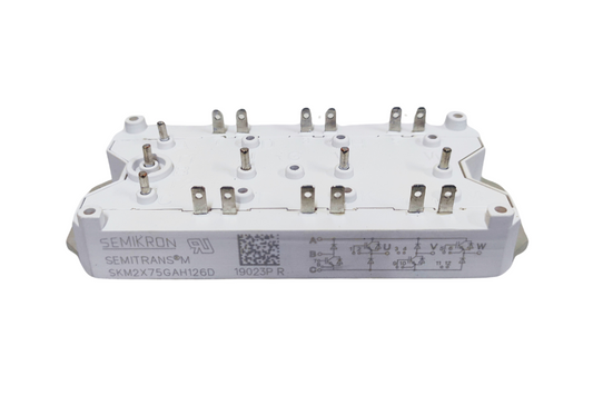 IGBT, Part Number : SKM2X75GAH126D